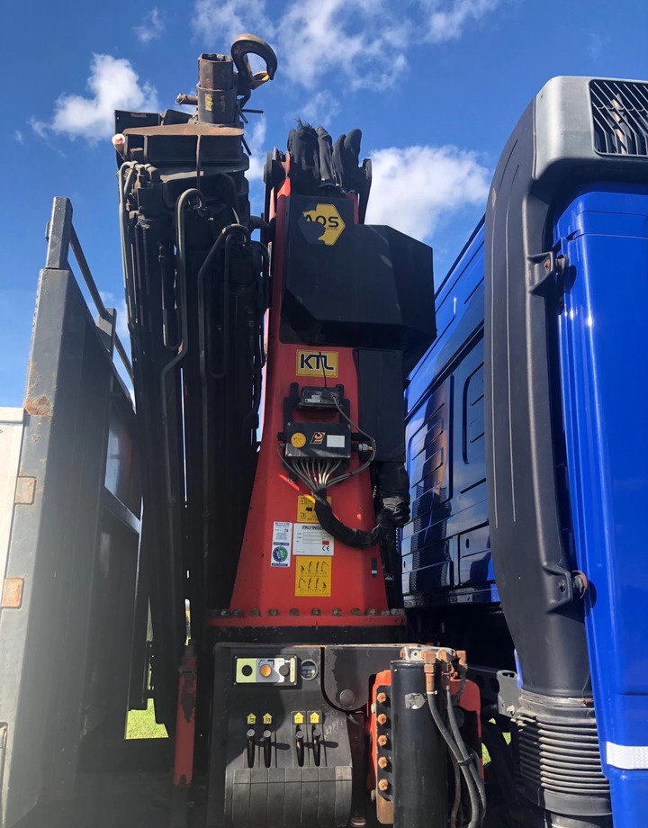 MERCEDES-BENZ ACTROS PALFINGER 29TON/M ENERGETYKA!! 6x6 6x4 - Lastbil med kran: billede 2 MERCEDES-BENZ ACTROS PALFINGER 29TON/M ENERGETYKA!! 6x6 6x4 - Lastbil med kran: billede 2