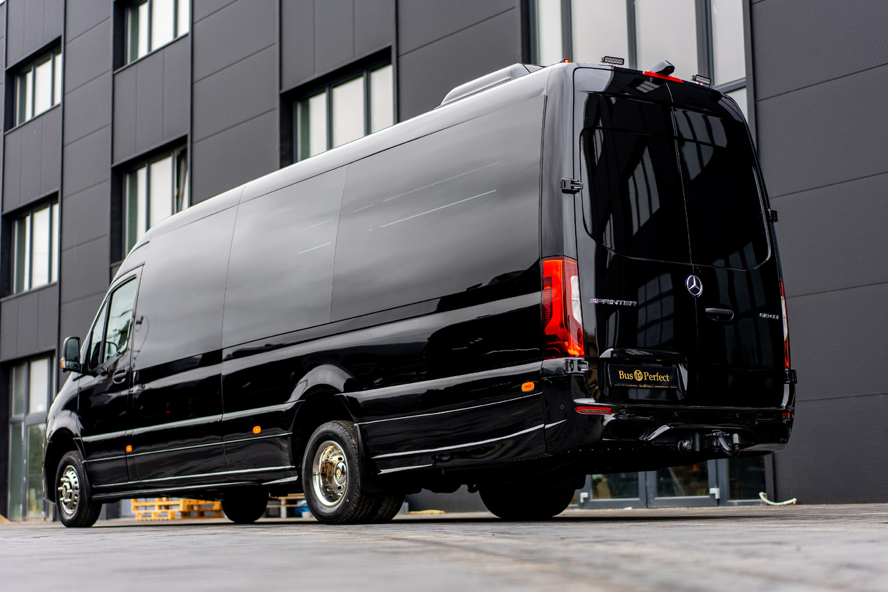 MERCEDES-BENZ SPRINTER 519 CDI (MB BUSPERFECT) - Minibus, Persontransport: billede 4 MERCEDES-BENZ SPRINTER 519 CDI (MB BUSPERFECT) - Minibus, Persontransport: billede 4
