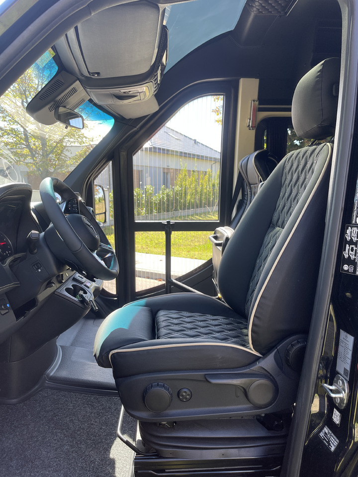 Leje en MERCEDES-BENZ SPRINTER 519 CDI (MB BUSPERFECT) MERCEDES-BENZ SPRINTER 519 CDI (MB BUSPERFECT): billede 29 Leje en MERCEDES-BENZ SPRINTER 519 CDI (MB BUSPERFECT) MERCEDES-BENZ SPRINTER 519 CDI (MB BUSPERFECT): billede 29