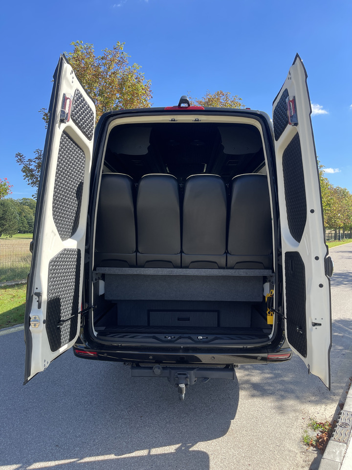 Leje en MERCEDES-BENZ SPRINTER 519 CDI (MB BUSPERFECT) MERCEDES-BENZ SPRINTER 519 CDI (MB BUSPERFECT): billede 17 Leje en MERCEDES-BENZ SPRINTER 519 CDI (MB BUSPERFECT) MERCEDES-BENZ SPRINTER 519 CDI (MB BUSPERFECT): billede 17