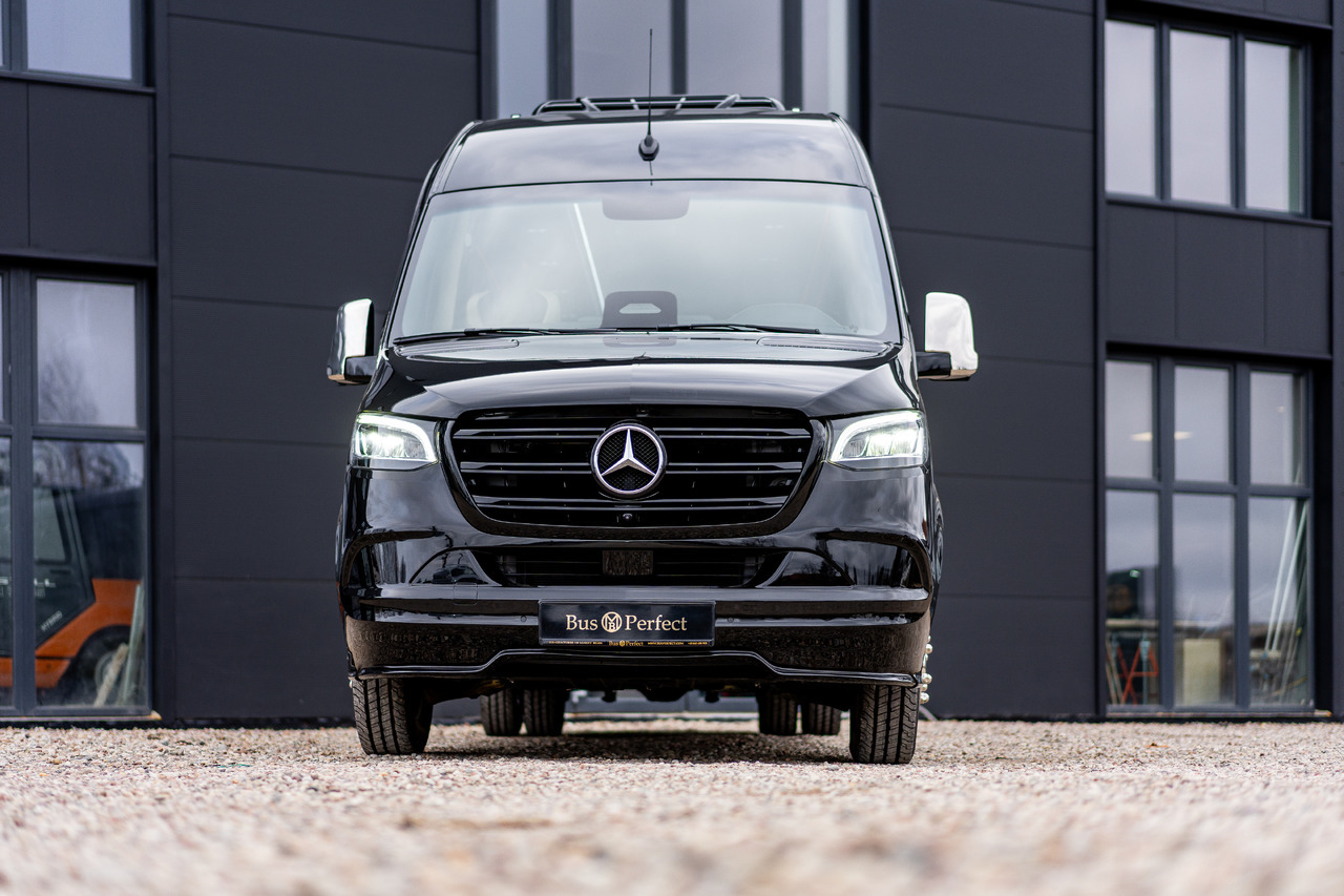 MERCEDES-BENZ SPRINTER 519 CDI (MB BUSPERFECT) - Minibus, Persontransport: billede 4 MERCEDES-BENZ SPRINTER 519 CDI (MB BUSPERFECT) - Minibus, Persontransport: billede 4