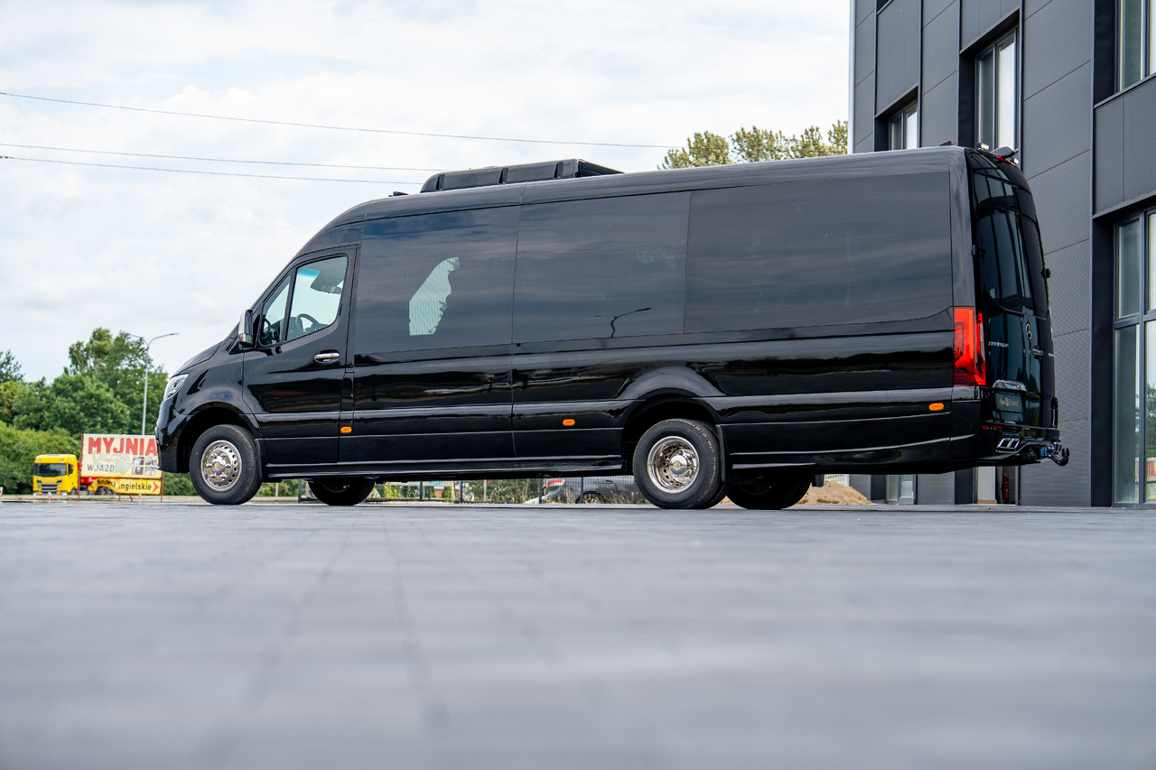 MERCEDES-BENZ SPRINTER 519 CDI (MB BUSPERFECT) - Minibus, Persontransport: billede 4 MERCEDES-BENZ SPRINTER 519 CDI (MB BUSPERFECT) - Minibus, Persontransport: billede 4