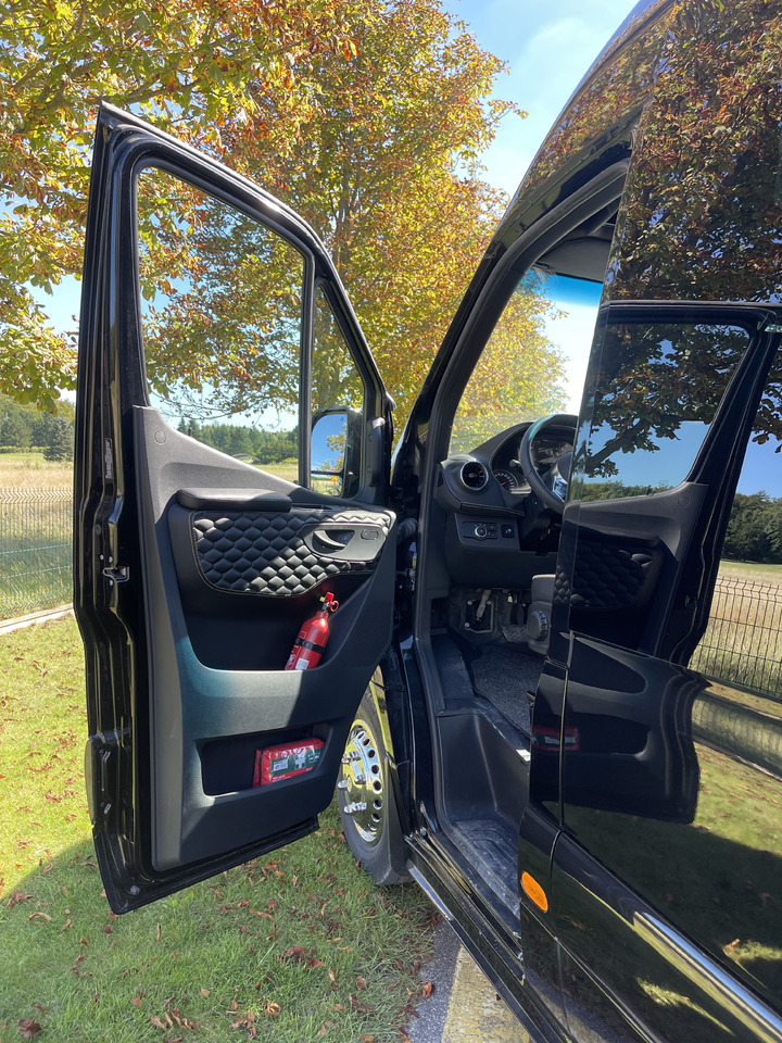 Leje en MERCEDES-BENZ SPRINTER 519 CDI (MB BUSPERFECT) MERCEDES-BENZ SPRINTER 519 CDI (MB BUSPERFECT): billede 28 Leje en MERCEDES-BENZ SPRINTER 519 CDI (MB BUSPERFECT) MERCEDES-BENZ SPRINTER 519 CDI (MB BUSPERFECT): billede 28