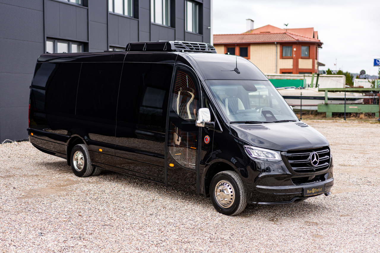 MERCEDES-BENZ SPRINTER 519 CDI (MB BUSPERFECT) - Minibus, Persontransport: billede 3 MERCEDES-BENZ SPRINTER 519 CDI (MB BUSPERFECT) - Minibus, Persontransport: billede 3