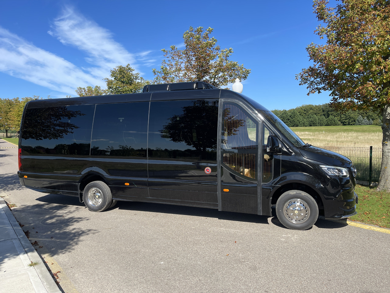 MERCEDES-BENZ SPRINTER 519 CDI (MB BUSPERFECT) - Minibus, Persontransport: billede 4 MERCEDES-BENZ SPRINTER 519 CDI (MB BUSPERFECT) - Minibus, Persontransport: billede 4
