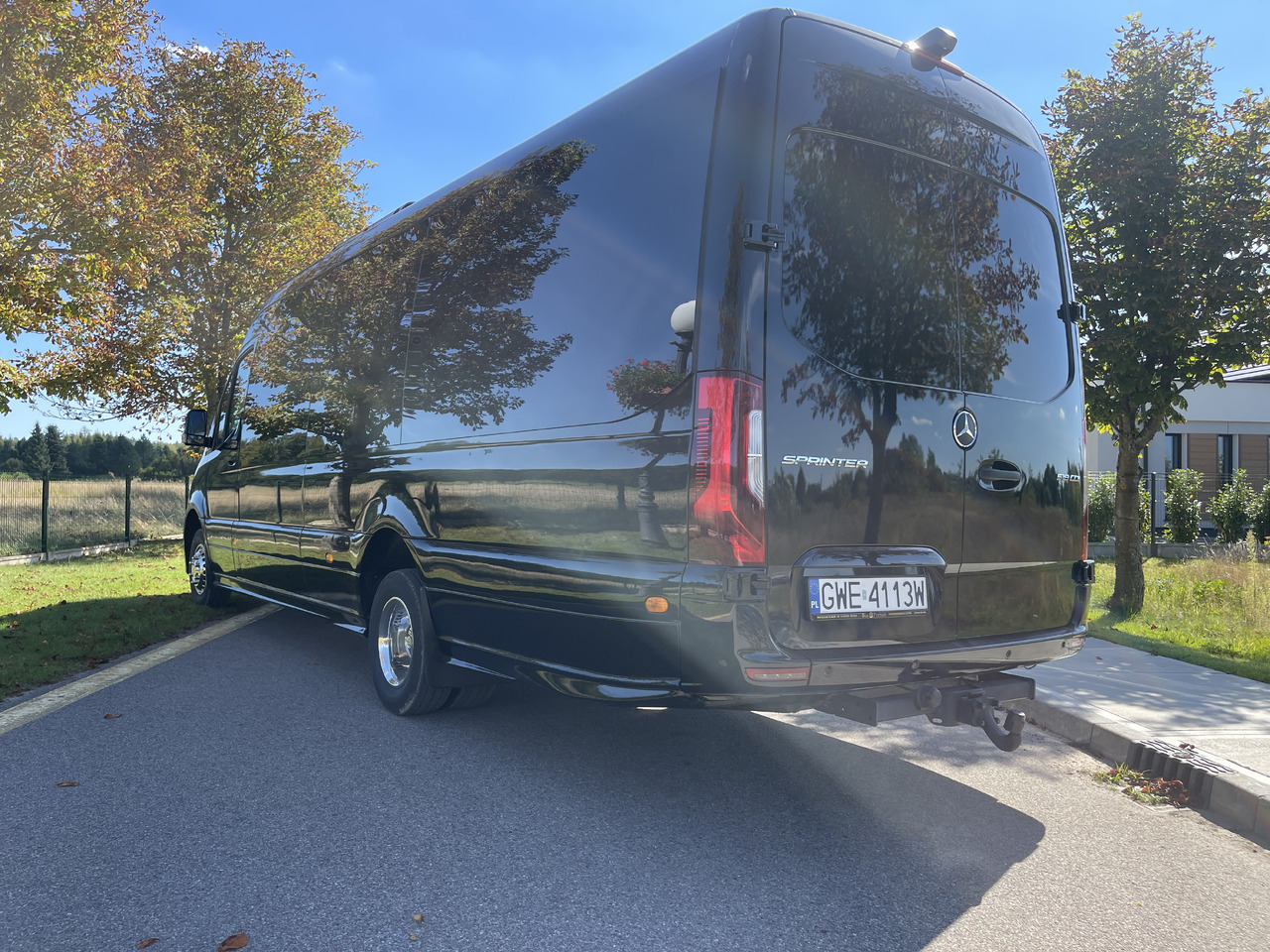 Leje en MERCEDES-BENZ SPRINTER 519 CDI (MB BUSPERFECT) MERCEDES-BENZ SPRINTER 519 CDI (MB BUSPERFECT): billede 7 Leje en MERCEDES-BENZ SPRINTER 519 CDI (MB BUSPERFECT) MERCEDES-BENZ SPRINTER 519 CDI (MB BUSPERFECT): billede 7