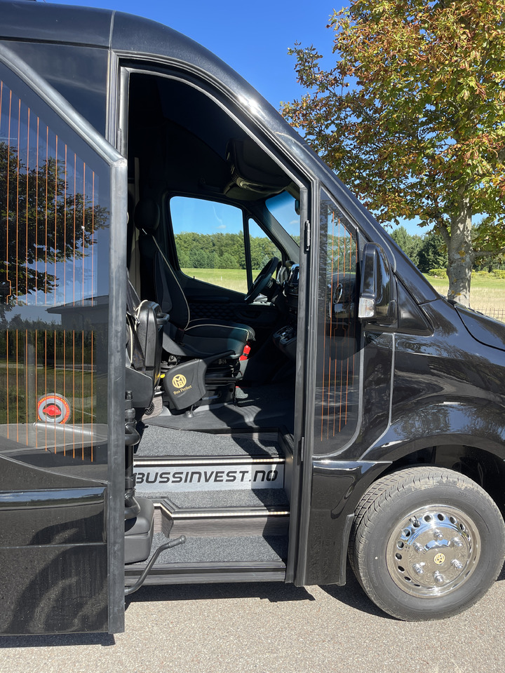 Leje en MERCEDES-BENZ SPRINTER 519 CDI (MB BUSPERFECT) MERCEDES-BENZ SPRINTER 519 CDI (MB BUSPERFECT): billede 33 Leje en MERCEDES-BENZ SPRINTER 519 CDI (MB BUSPERFECT) MERCEDES-BENZ SPRINTER 519 CDI (MB BUSPERFECT): billede 33