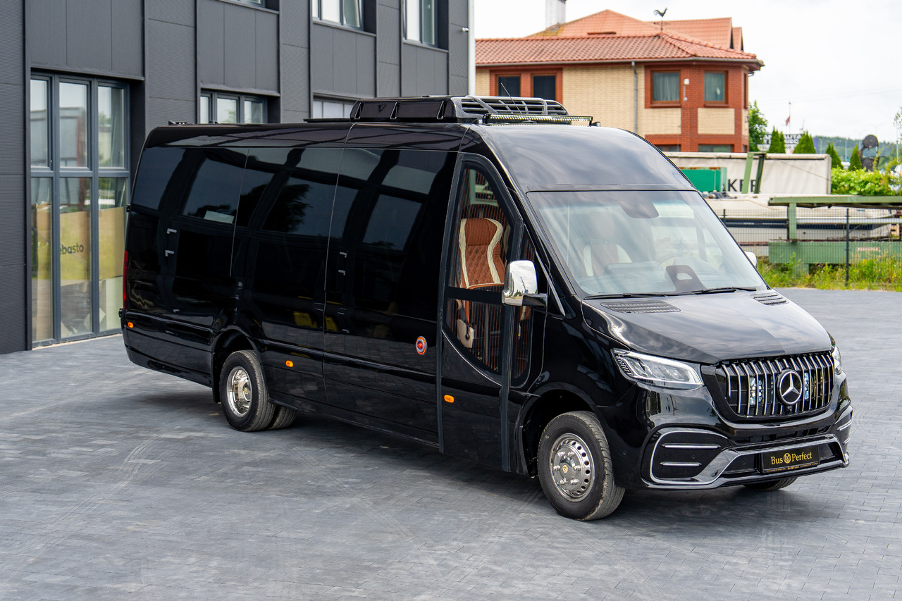MERCEDES-BENZ SPRINTER 519 CDI (MB BUSPERFECT) - Minibus, Persontransport: billede 2 MERCEDES-BENZ SPRINTER 519 CDI (MB BUSPERFECT) - Minibus, Persontransport: billede 2