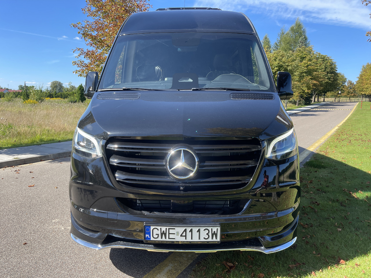 MERCEDES-BENZ SPRINTER 519 CDI (MB BUSPERFECT) - Minibus, Persontransport: billede 3 MERCEDES-BENZ SPRINTER 519 CDI (MB BUSPERFECT) - Minibus, Persontransport: billede 3