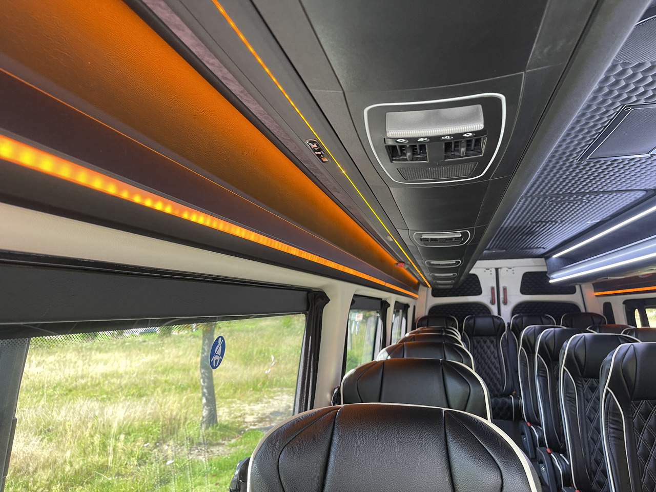 Leje en MERCEDES-BENZ SPRINTER 519 CDI (MB BUSPERFECT) MERCEDES-BENZ SPRINTER 519 CDI (MB BUSPERFECT): billede 50 Leje en MERCEDES-BENZ SPRINTER 519 CDI (MB BUSPERFECT) MERCEDES-BENZ SPRINTER 519 CDI (MB BUSPERFECT): billede 50