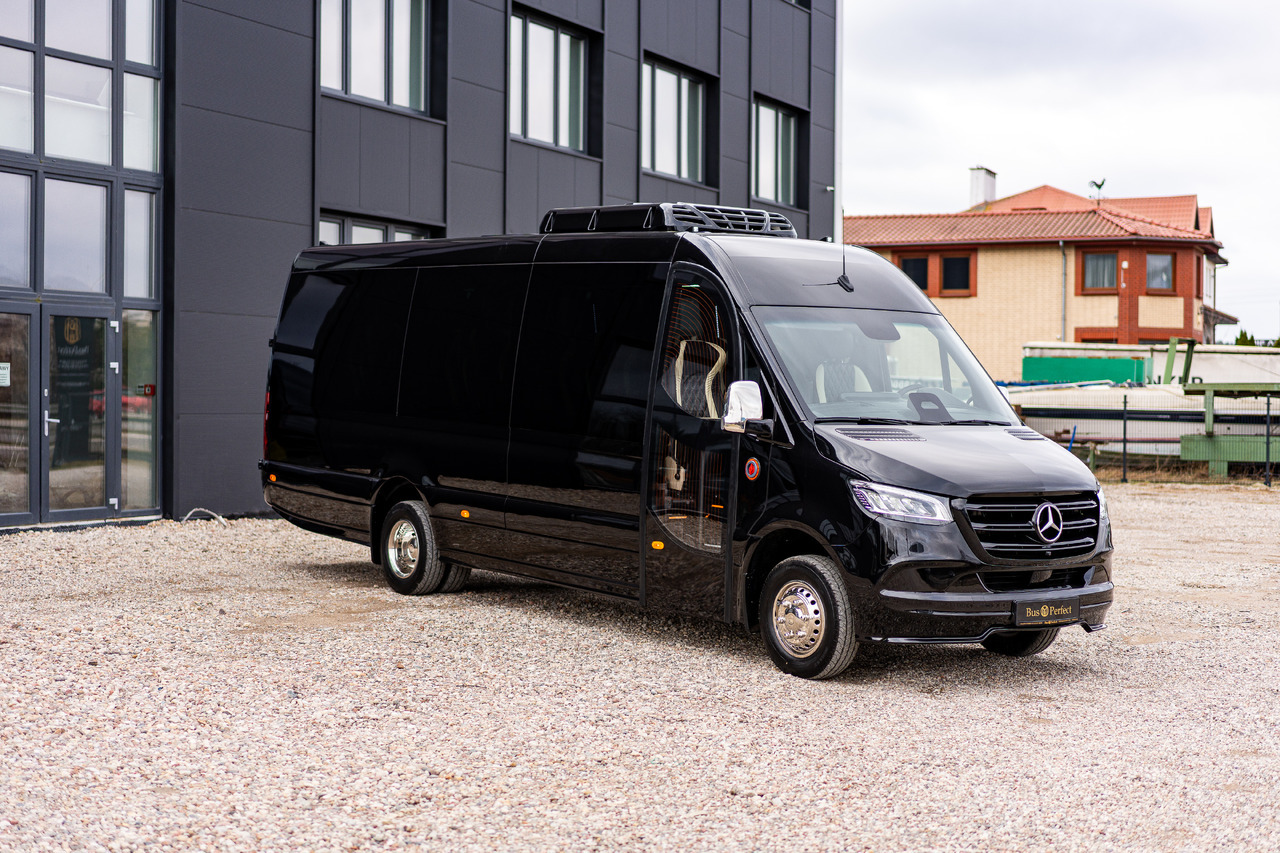 MERCEDES-BENZ SPRINTER 519 CDI (MB BUSPERFECT) - Minibus, Persontransport: billede 5 MERCEDES-BENZ SPRINTER 519 CDI (MB BUSPERFECT) - Minibus, Persontransport: billede 5