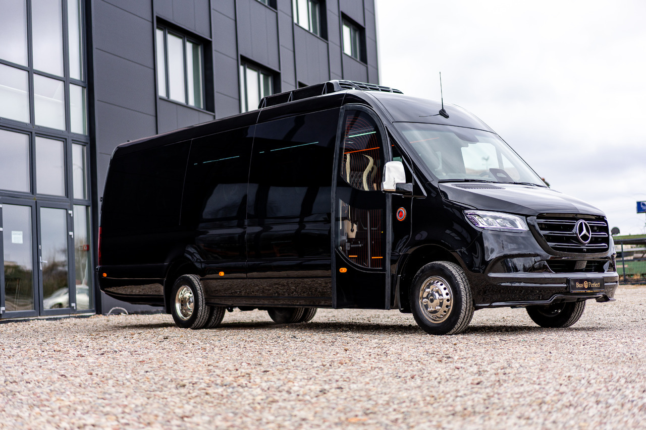MERCEDES-BENZ SPRINTER 519 CDI (MB BUSPERFECT) - Minibus, Persontransport: billede 5 MERCEDES-BENZ SPRINTER 519 CDI (MB BUSPERFECT) - Minibus, Persontransport: billede 5
