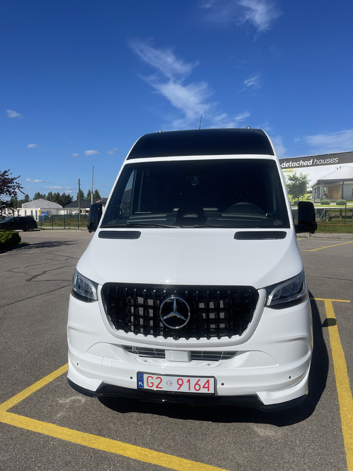 MERCEDES-BENZ SPRINTER 519 CDI (MB BUSPERFECT) - Minibus, Persontransport: billede 2 MERCEDES-BENZ SPRINTER 519 CDI (MB BUSPERFECT) - Minibus, Persontransport: billede 2
