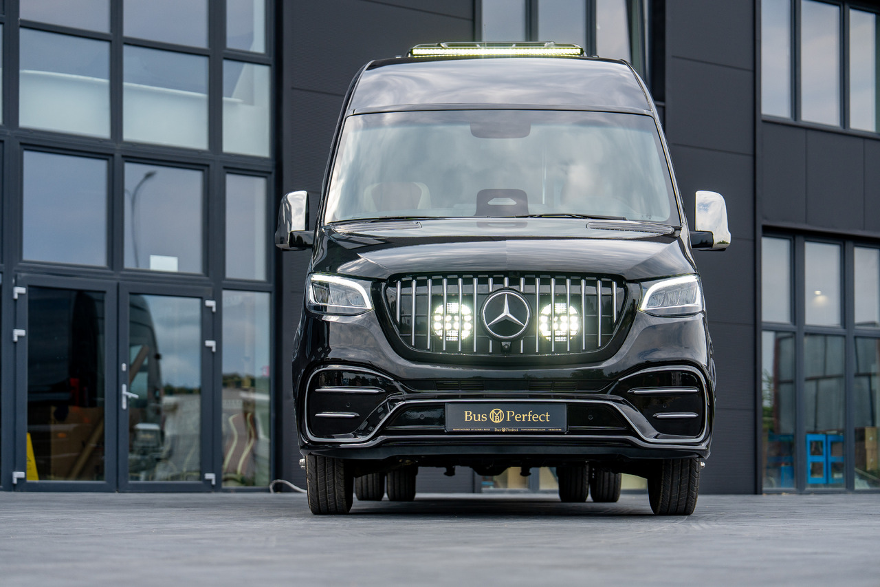 MERCEDES-BENZ SPRINTER 519 CDI (MB BUSPERFECT) - Minibus, Persontransport: billede 3 MERCEDES-BENZ SPRINTER 519 CDI (MB BUSPERFECT) - Minibus, Persontransport: billede 3
