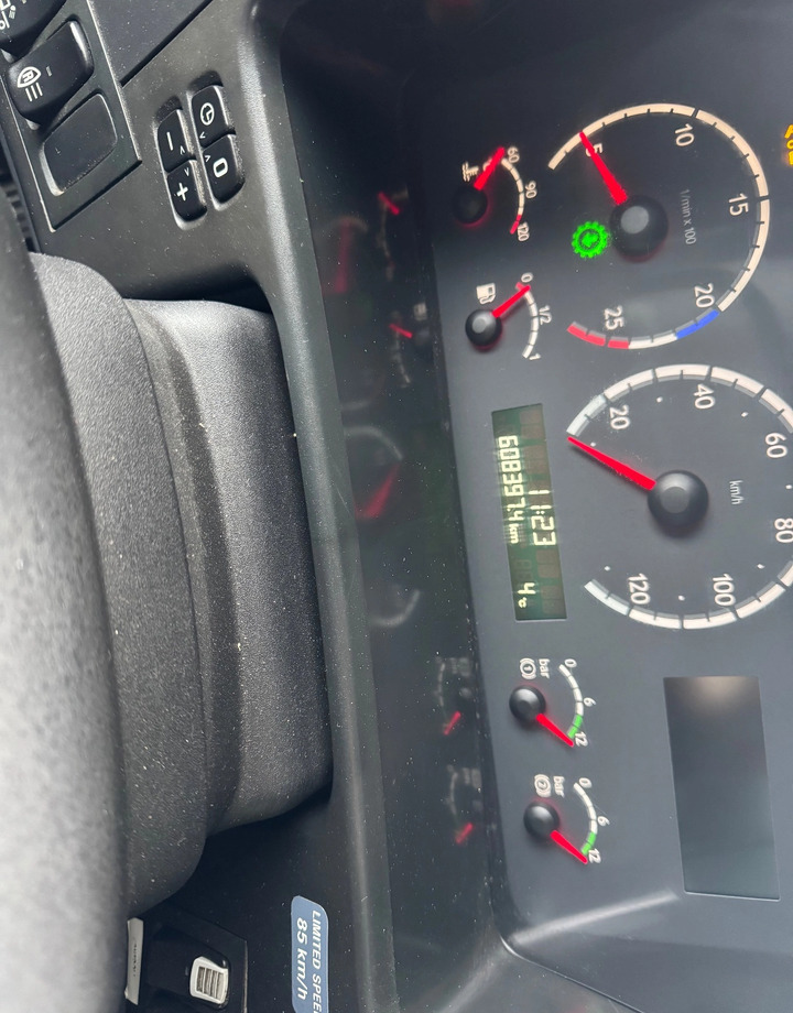 SCANIA R580 V8 6X4 Palfinger PK 23002 rotator - Lastbil med kran: billede 5 SCANIA R580 V8 6X4 Palfinger PK 23002 rotator - Lastbil med kran: billede 5