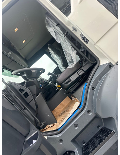 MAN 41.440 - Lastbil chassis: billede 5 MAN 41.440 - Lastbil chassis: billede 5