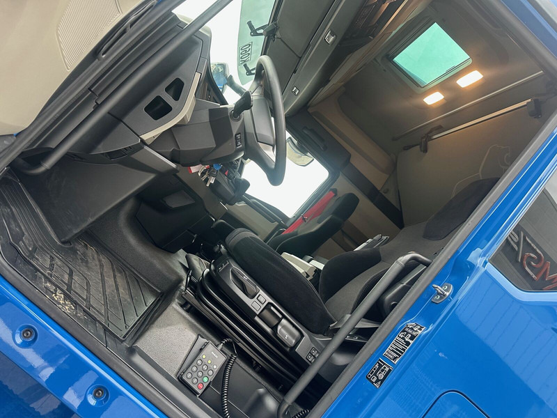 MAN TGX 26.440 - Lastbil chassis: billede 5 MAN TGX 26.440 - Lastbil chassis: billede 5