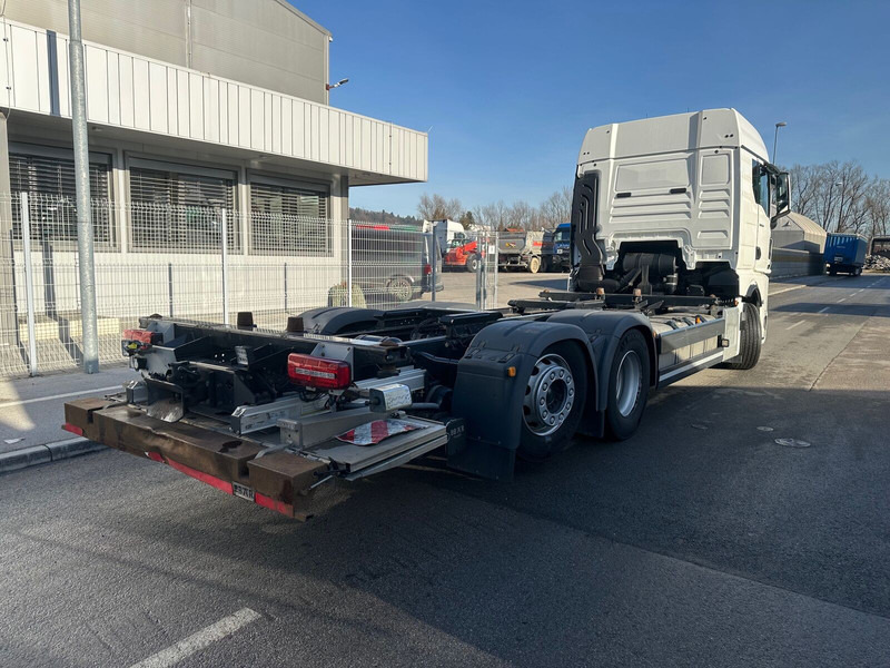 MAN TGX 26.520 LL klima Led - Lastbil chassis: billede 4 MAN TGX 26.520 LL klima Led - Lastbil chassis: billede 4