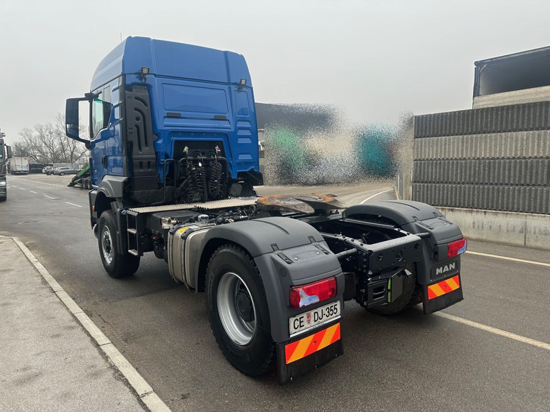 MAN TGS 18.480 4X4Hydrodrive + Kipp-hydraulik - Trækker: billede 4 MAN TGS 18.480 4X4Hydrodrive + Kipp-hydraulik - Trækker: billede 4