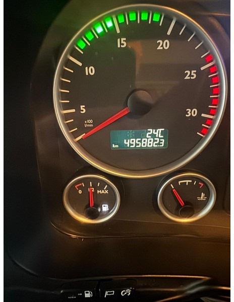 MAN TGS 18.480 4x4 - Trækker: billede 5 MAN TGS 18.480 4x4 - Trækker: billede 5