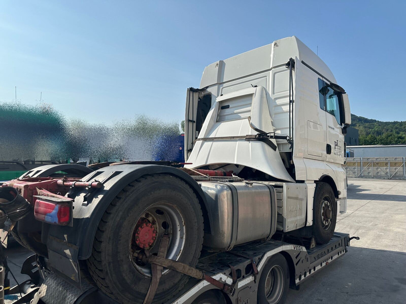 MAN TGX 18.500 4X4 Hydrodrive OKVARA MOTORJA - Trækker: billede 4 MAN TGX 18.500 4X4 Hydrodrive OKVARA MOTORJA - Trækker: billede 4