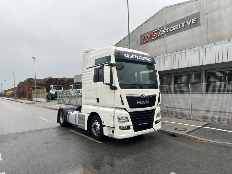 MAN TGX 18.500 - Trækker: billede 1 MAN TGX 18.500 - Trækker: billede 1