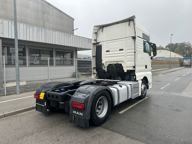 MAN TGX 18.500 - Trækker: billede 3 MAN TGX 18.500 - Trækker: billede 3