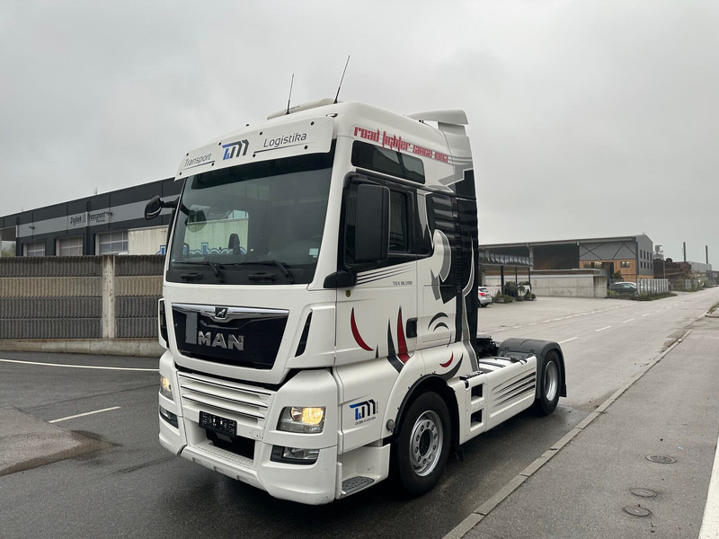 MAN TGX 18.500 - Trækker: billede 2 MAN TGX 18.500 - Trækker: billede 2
