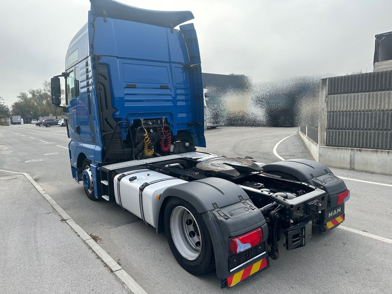 MAN TGX 18.500 - Trækker: billede 3 MAN TGX 18.500 - Trækker: billede 3
