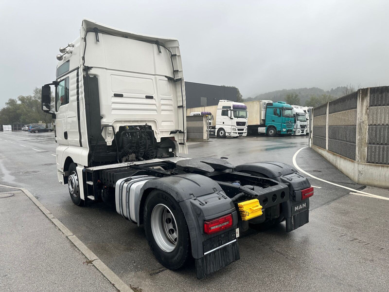 MAN TGX 18.500 - Trækker: billede 4 MAN TGX 18.500 - Trækker: billede 4