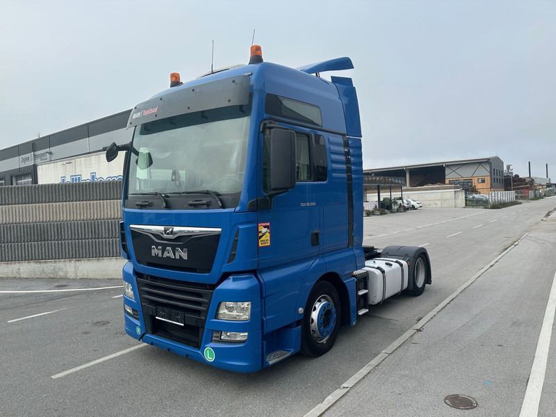 MAN TGX 18.500 - Trækker: billede 2 MAN TGX 18.500 - Trækker: billede 2