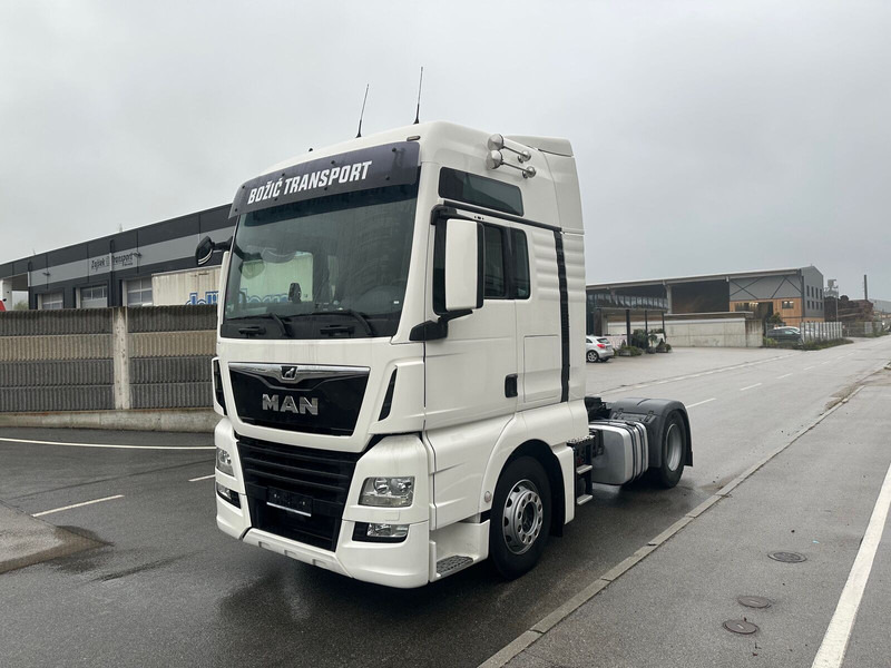 MAN TGX 18.500 - Trækker: billede 2 MAN TGX 18.500 - Trækker: billede 2