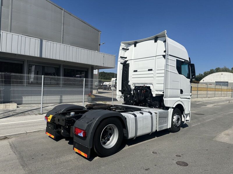 MAN TGX 18.520 4X2 BL SA Klima Intarder Led ACC - Trækker: billede 4 MAN TGX 18.520 4X2 BL SA Klima Intarder Led ACC - Trækker: billede 4