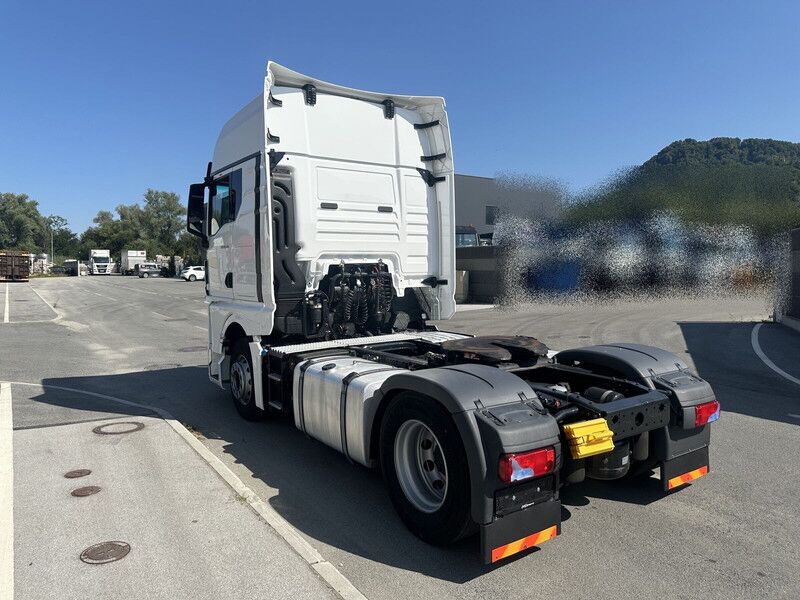 MAN TGX 18.520 4X2 BL SA Klima Intarder Led ACC - Trækker: billede 3 MAN TGX 18.520 4X2 BL SA Klima Intarder Led ACC - Trækker: billede 3