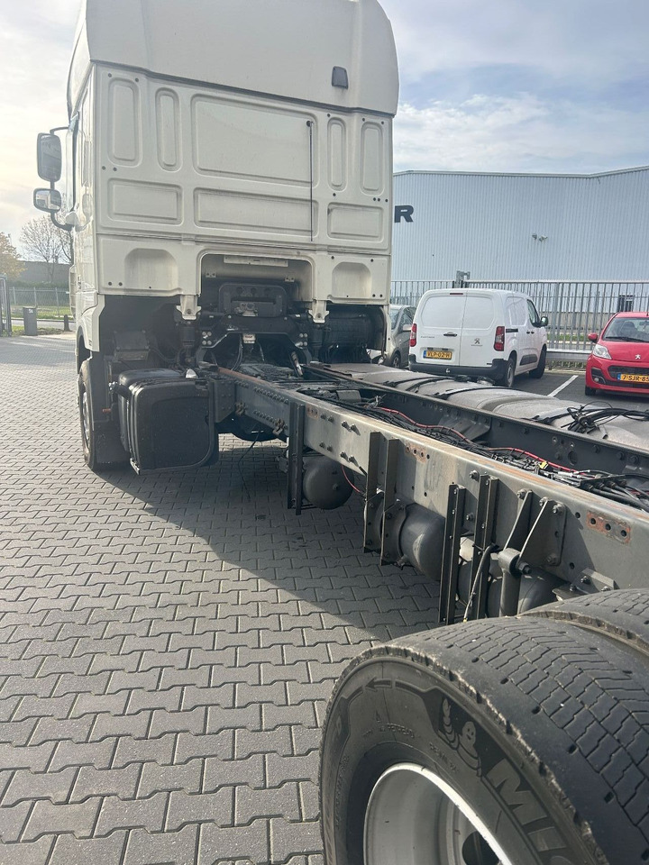 DAF XF 530 XF530 Super Space Cab FAR - Lastbil chassis: billede 5 DAF XF 530 XF530 Super Space Cab FAR - Lastbil chassis: billede 5