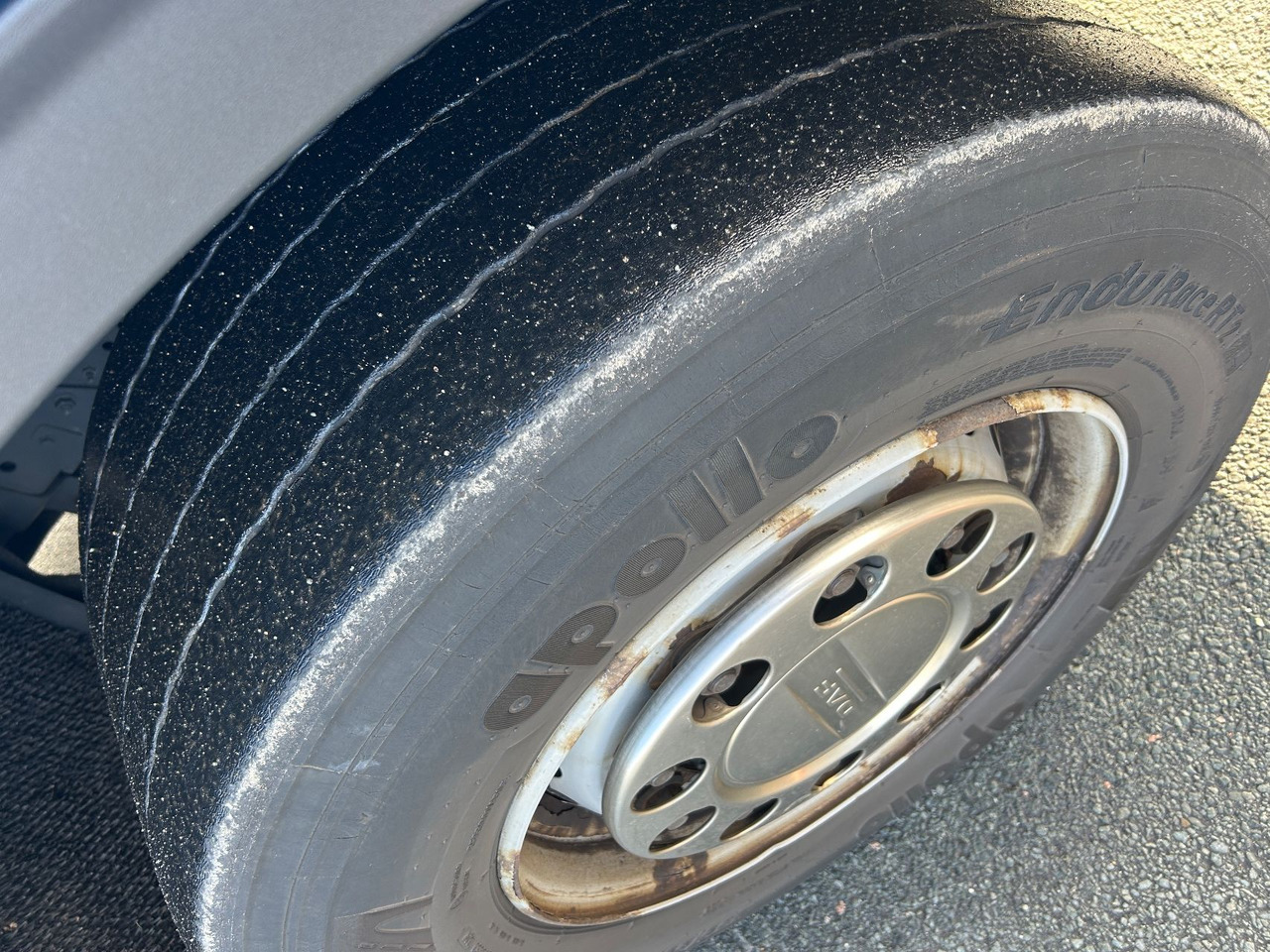 DAF XF 106.480 3x DAF Super Space 480Hp - Trækker: billede 5 DAF XF 106.480 3x DAF Super Space 480Hp - Trækker: billede 5