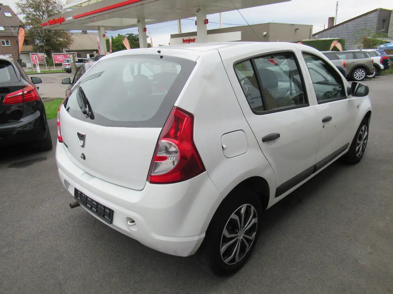 Dacia Sandero Sandero 1.2i Ambiance - Bil: billede 2 Dacia Sandero Sandero 1.2i Ambiance - Bil: billede 2