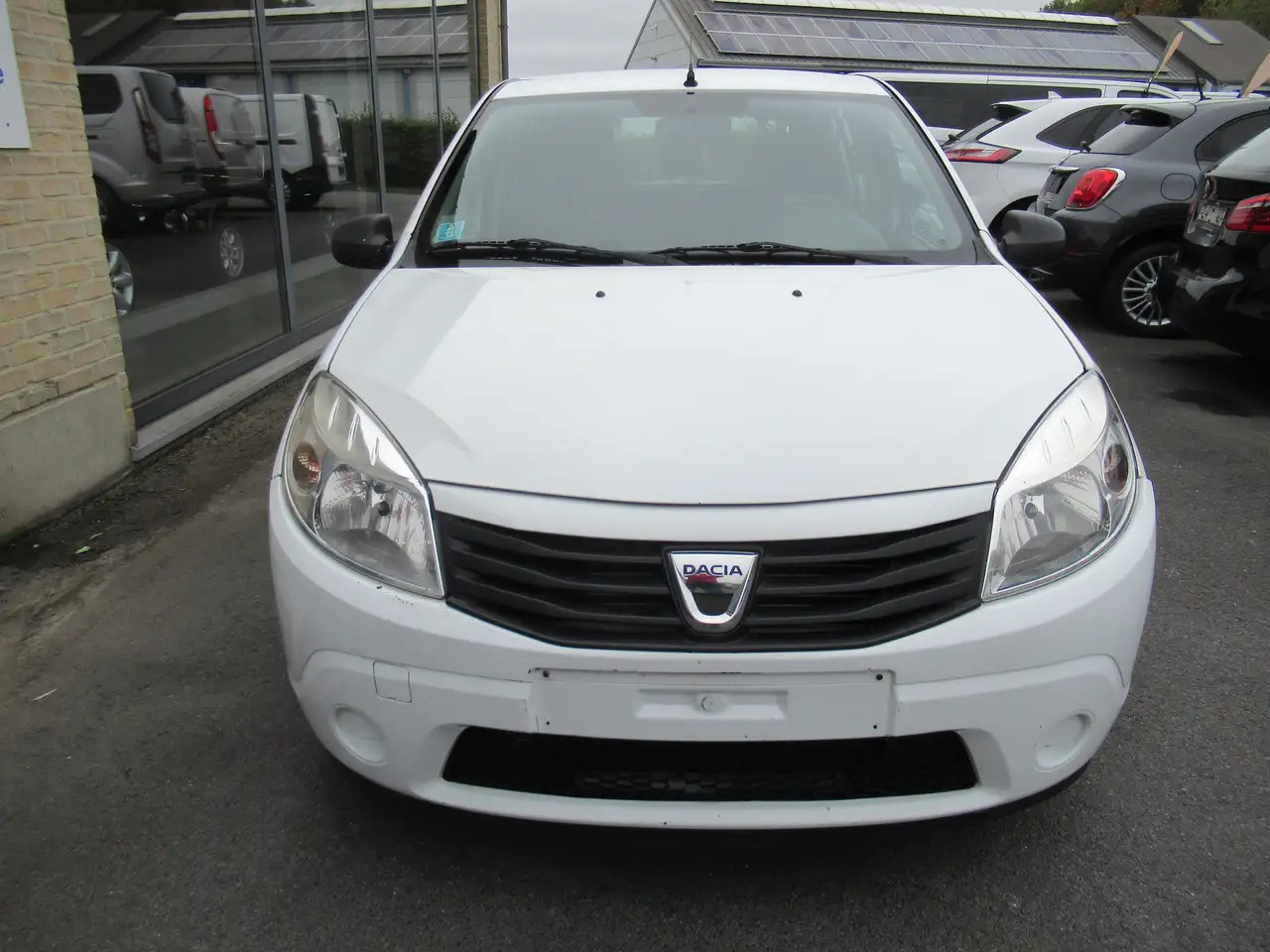 Dacia Sandero Sandero 1.2i Ambiance - Bil: billede 3 Dacia Sandero Sandero 1.2i Ambiance - Bil: billede 3