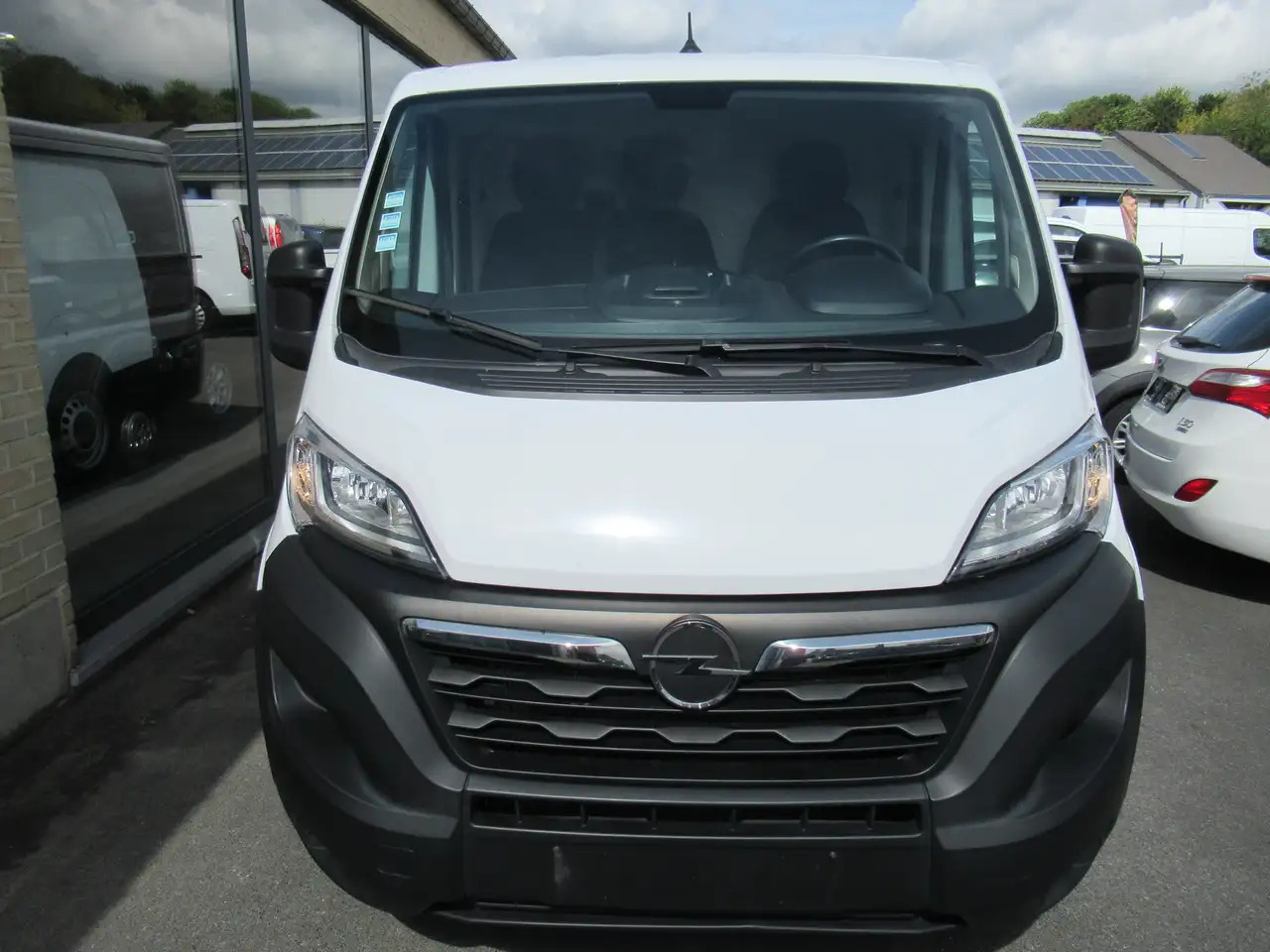 Opel Movano L2H1, cruise airco navi 17900€+tva - Varevogn: billede 3 Opel Movano L2H1, cruise airco navi 17900€+tva - Varevogn: billede 3