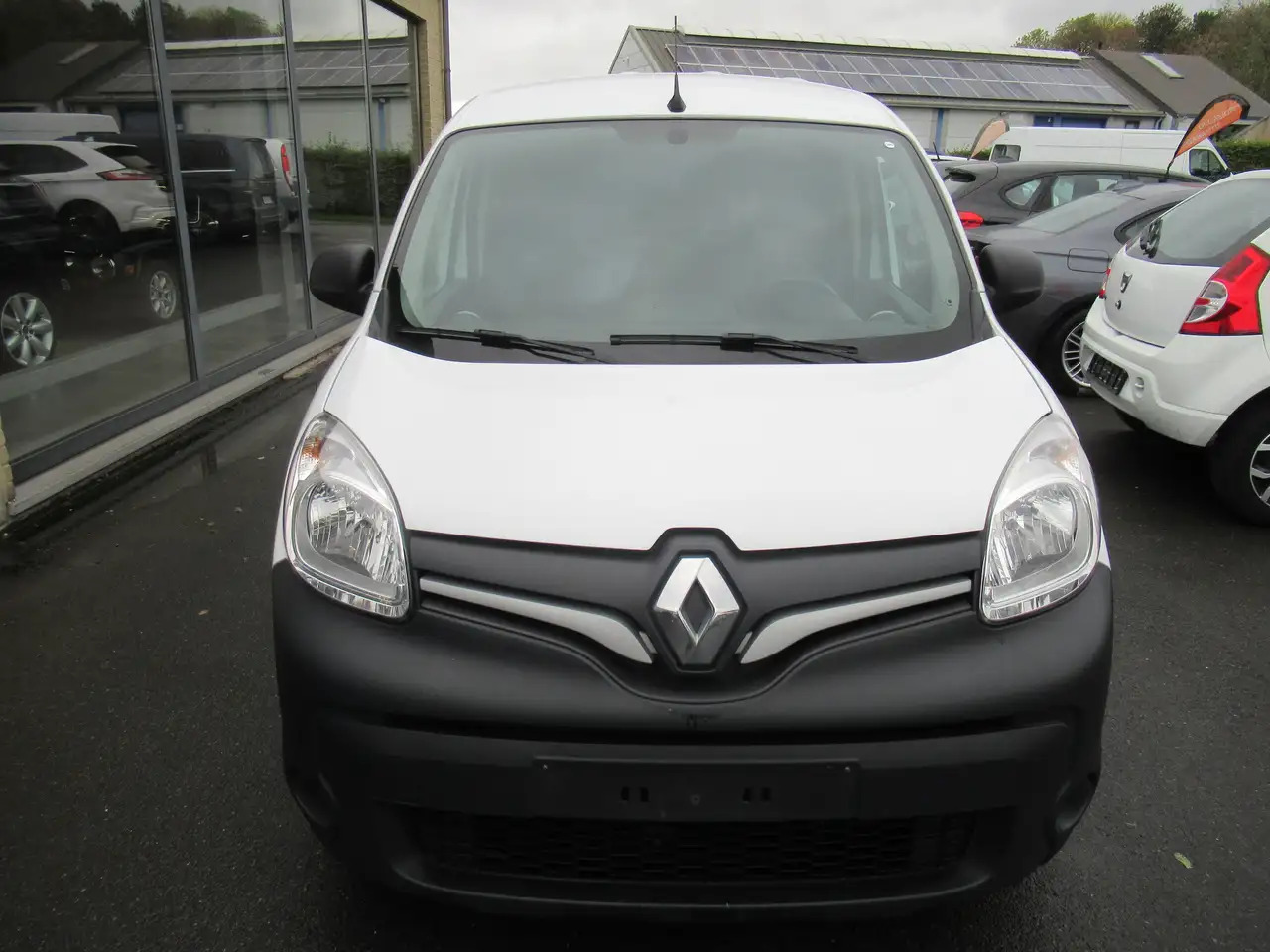 Renault Kangoo 15 DCI GRAND CONFORT CLIM 8250€+TVA/BTW - Små varebil: billede 3 Renault Kangoo 15 DCI GRAND CONFORT CLIM 8250€+TVA/BTW - Små varebil: billede 3
