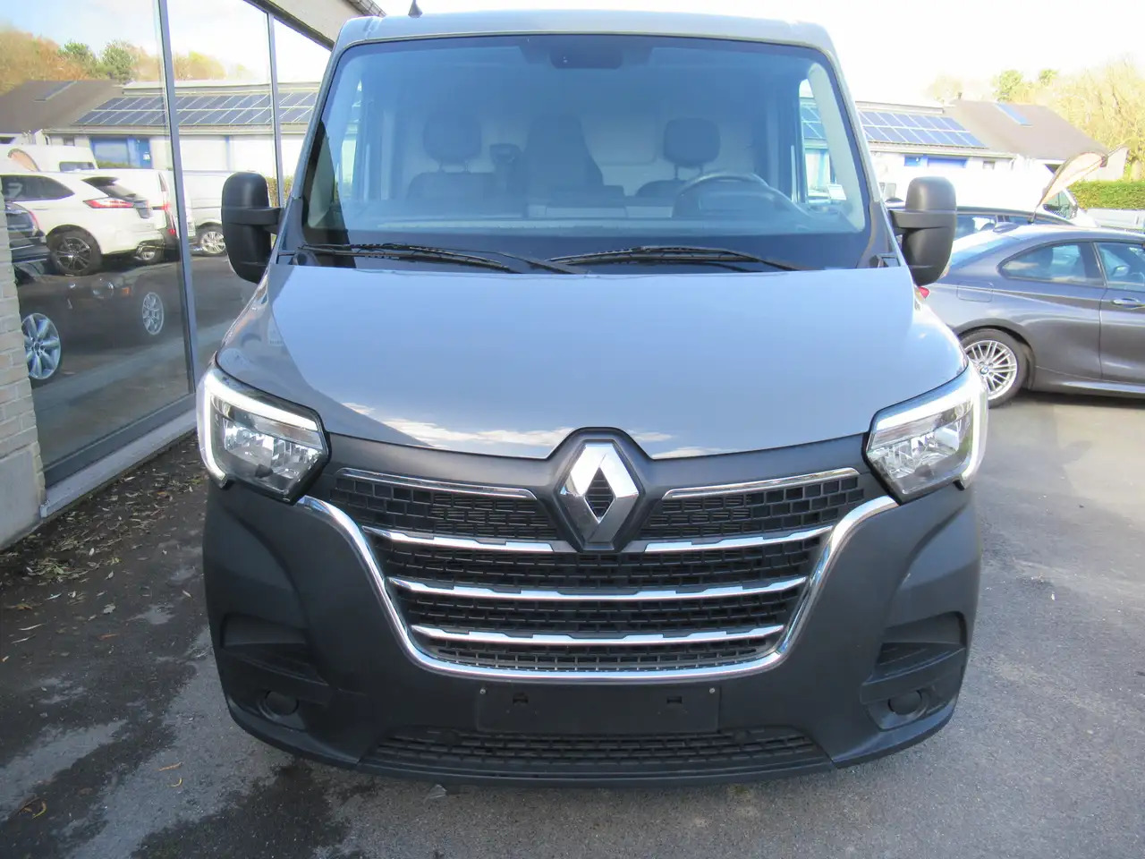 Renault Master L1H1 CLIM CAMERA 14800€+TVA/BTW - Varevogn: billede 3 Renault Master L1H1 CLIM CAMERA 14800€+TVA/BTW - Varevogn: billede 3