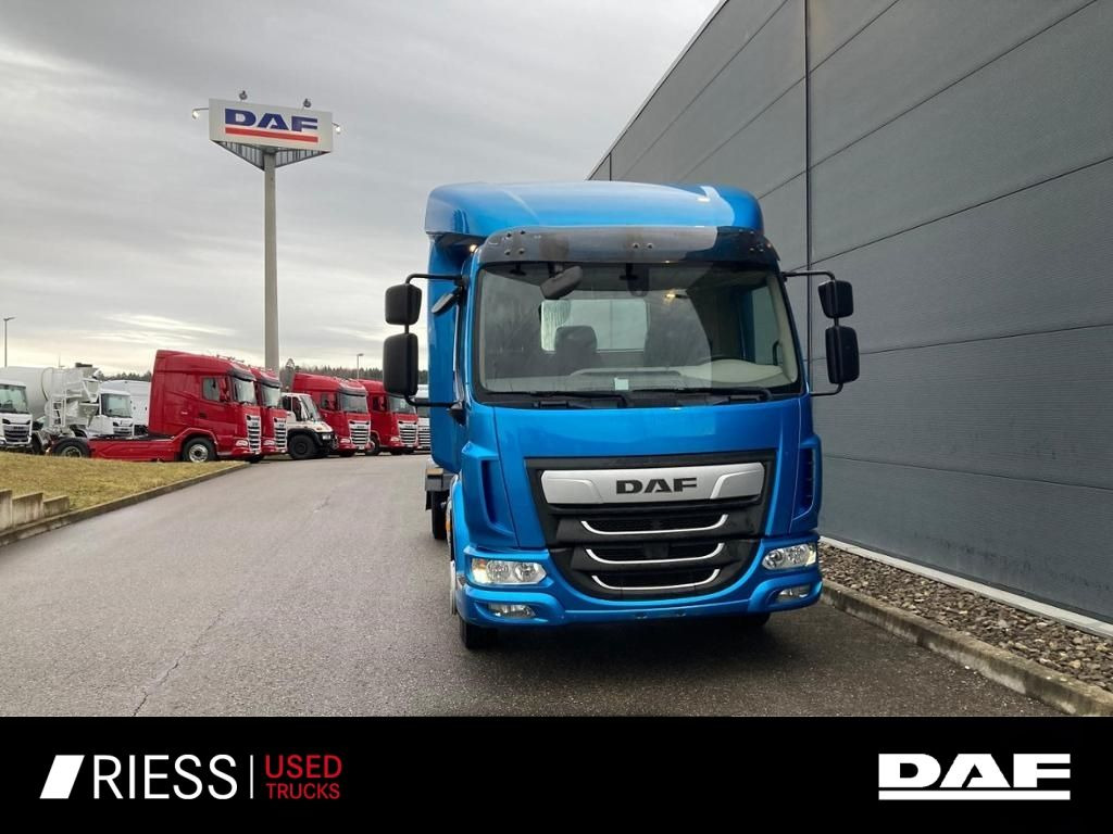 DAF LF 210 FA Standheizung / 5.00m Rd / 7.490kg - Lastbil med presenning: billede 2 DAF LF 210 FA Standheizung / 5.00m Rd / 7.490kg - Lastbil med presenning: billede 2