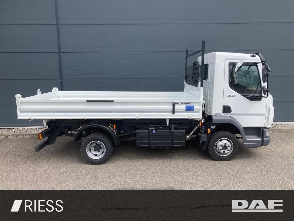 DAF XB 210 FA 7,49to Meiller DSK Typ 3 XB 210 FA 7,4 - Tipvogn lastbil: billede 2 DAF XB 210 FA 7,49to Meiller DSK Typ 3 XB 210 FA 7,4 - Tipvogn lastbil: billede 2
