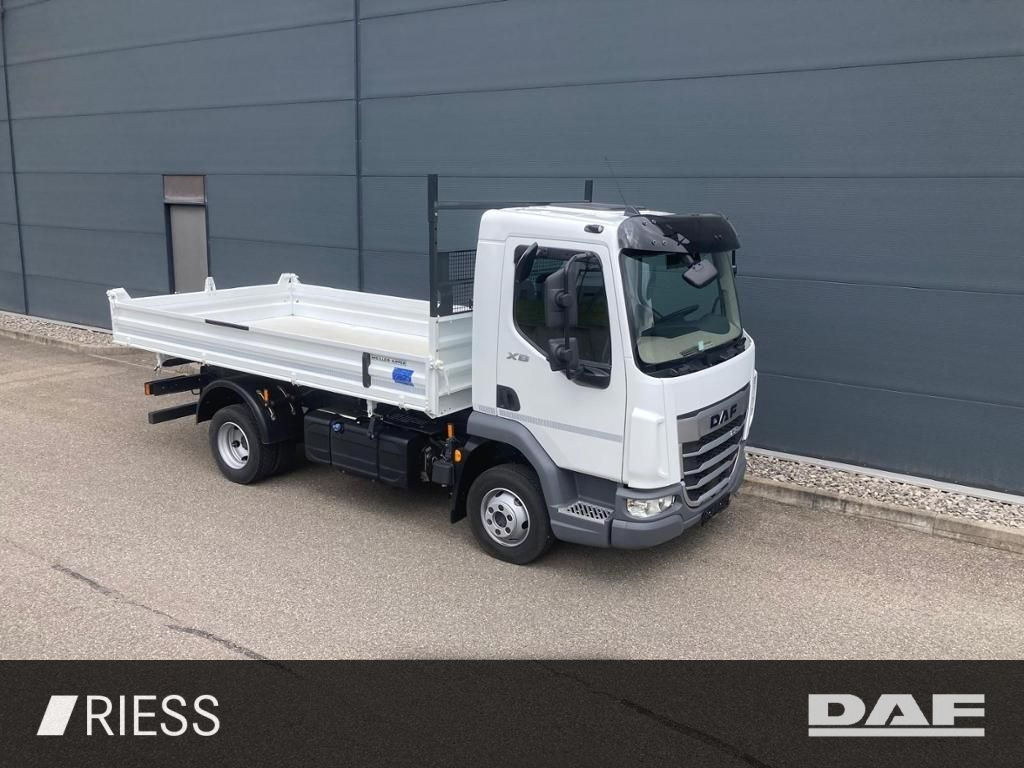 DAF XB 210 FA 7,49to Meiller DSK Typ 3 XB 210 FA 7,4 - Tipvogn lastbil: billede 3 DAF XB 210 FA 7,49to Meiller DSK Typ 3 XB 210 FA 7,4 - Tipvogn lastbil: billede 3