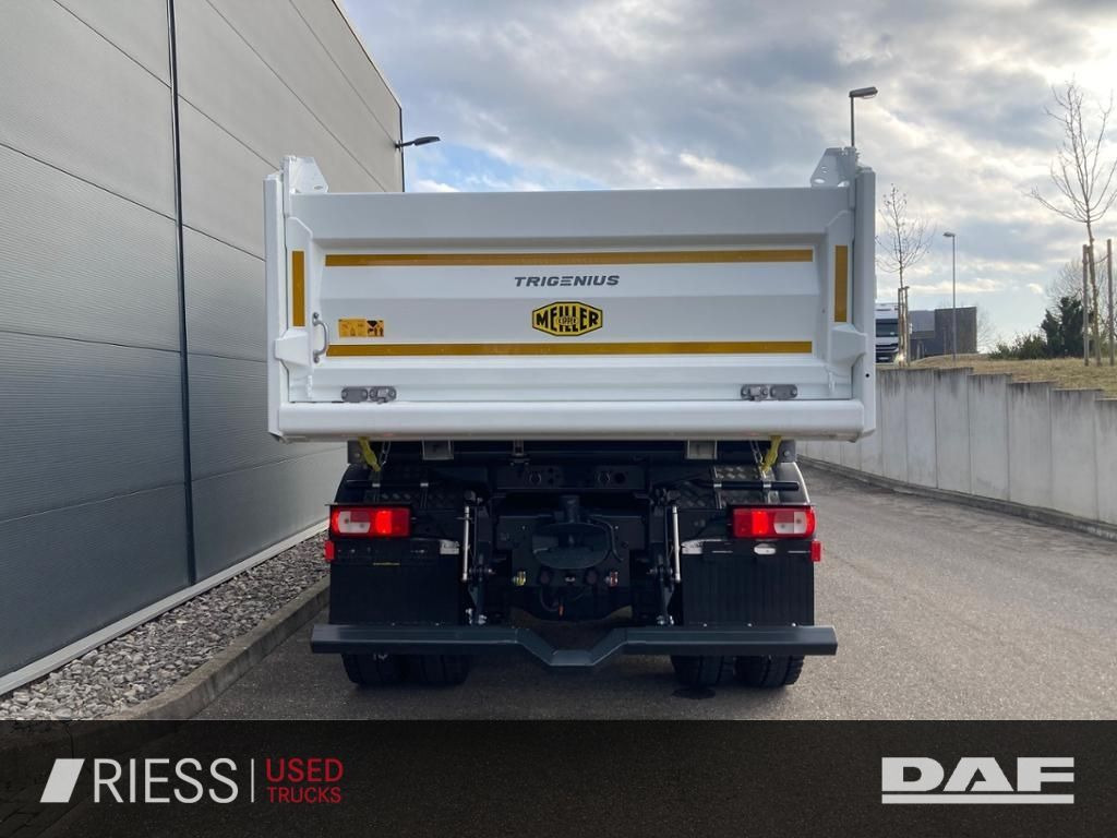 DAF XFc 480 FAT 6x4 Intarder Bordmatik Trigenius DAF XFc 480 FAT 6x4 Intarder Bordmatik Trigenius - Tipvogn lastbil: billede 5 DAF XFc 480 FAT 6x4 Intarder Bordmatik Trigenius DAF XFc 480 FAT 6x4 Intarder Bordmatik Trigenius - Tipvogn lastbil: billede 5
