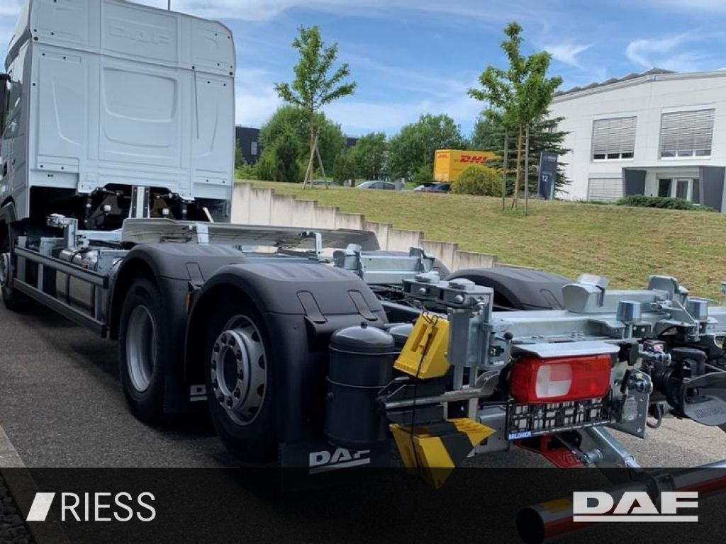 DAF XG 480 FAN 6X2 Multiwechsler 1120-1320 mm 2xAHK - Containerbil/ Veksellad lastbil: billede 3 DAF XG 480 FAN 6X2 Multiwechsler 1120-1320 mm 2xAHK - Containerbil/ Veksellad lastbil: billede 3