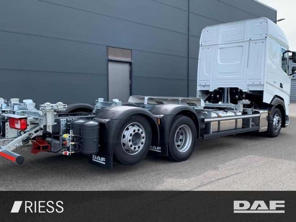 DAF XG 480 FAN 6X2 Multiwechsler 1120-1320 mm 2xAHK - Containerbil/ Veksellad lastbil: billede 2 DAF XG 480 FAN 6X2 Multiwechsler 1120-1320 mm 2xAHK - Containerbil/ Veksellad lastbil: billede 2