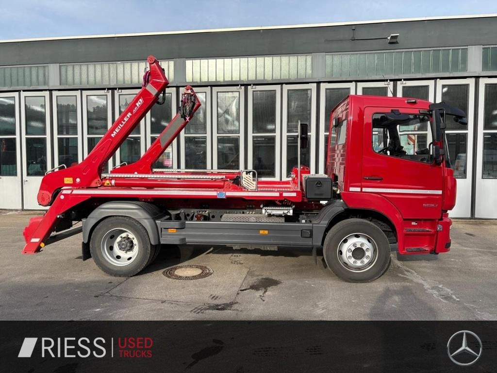 Mercedes-Benz Atego 1630 Meiller Absetzkipper Anhängerhydrauli - Tipvogn lastbil: billede 3 Mercedes-Benz Atego 1630 Meiller Absetzkipper Anhängerhydrauli - Tipvogn lastbil: billede 3