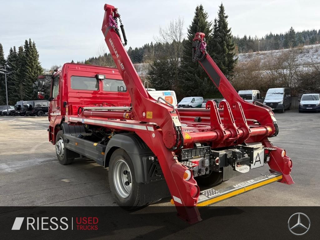 Mercedes-Benz Atego 1630 Meiller Absetzkipper Anhängerhydrauli - Tipvogn lastbil: billede 5 Mercedes-Benz Atego 1630 Meiller Absetzkipper Anhängerhydrauli - Tipvogn lastbil: billede 5