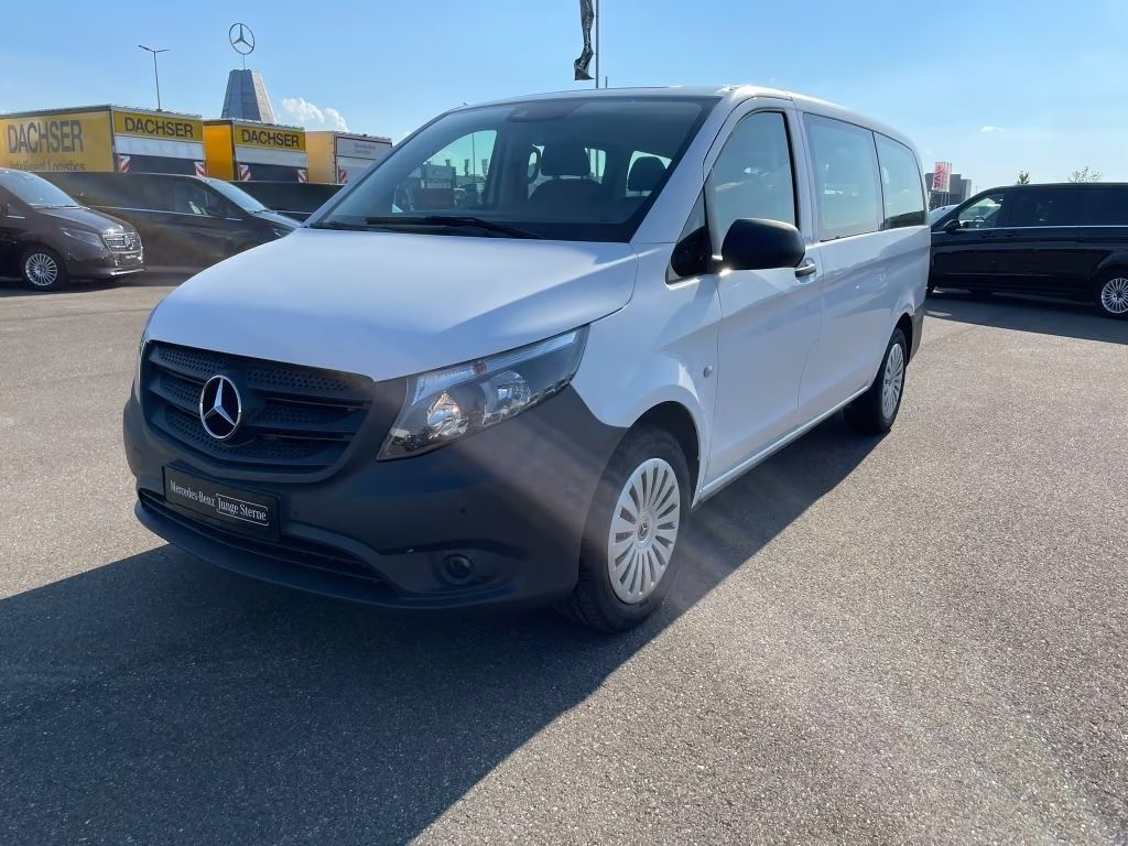 Mercedes-Benz Vito 114 CDI TOURER PRO/LANG/NAVI/AUTOMATIK/KAME - Persontransport: billede 3 Mercedes-Benz Vito 114 CDI TOURER PRO/LANG/NAVI/AUTOMATIK/KAME - Persontransport: billede 3